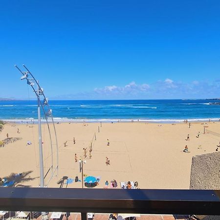 דירות לאס פאלמס דה גראן קנאריה Salema Beach, Primera Linea En Playa De Las Canteras מראה חיצוני תמונה