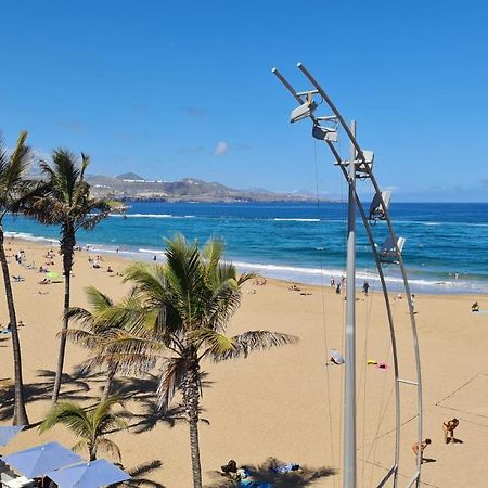 דירות לאס פאלמס דה גראן קנאריה Salema Beach, Primera Linea En Playa De Las Canteras מראה חיצוני תמונה