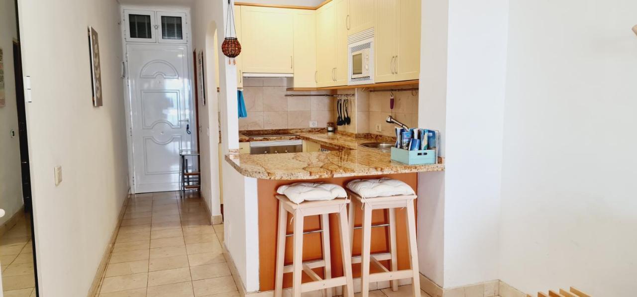דירות לאס פאלמס דה גראן קנאריה Salema Beach, Primera Linea En Playa De Las Canteras מראה חיצוני תמונה